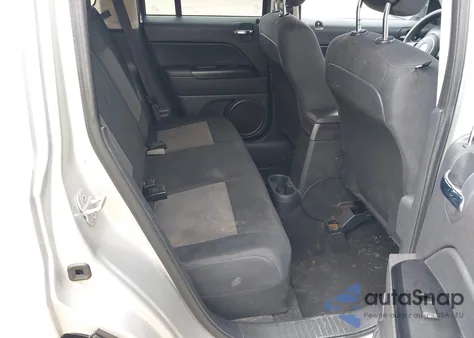 2012 Jeep Patriot Sport from USA, damaged, VIN 1C4NJRBB8CD515055